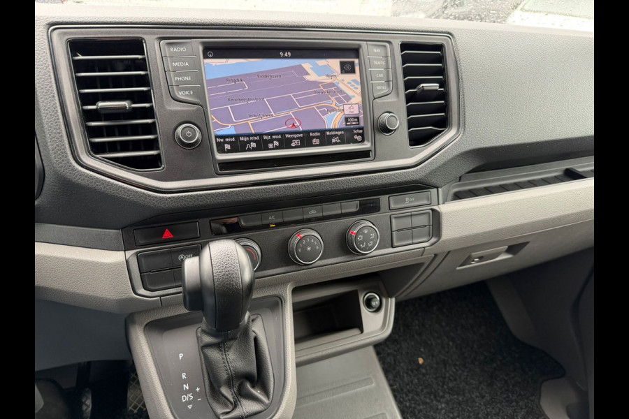 MAN TGE 35 2.0 140PK Automaat / Bakwagen / *LAADKLEP*/ 21m3 / Nieuwstaat / 30Dkm