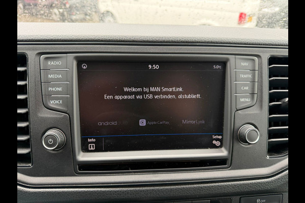 MAN TGE 35 2.0 140PK Automaat / Bakwagen / *LAADKLEP*/ 21m3 / Nieuwstaat / 30Dkm