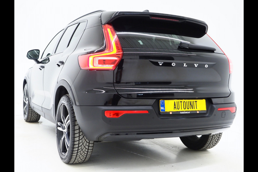 Volvo XC40 1.5 T5 Recharge R-Design | Panoramadak | Trekhaak | Harman/Kardon | Camera | Keyless | Zwarte Hemel | Carplay