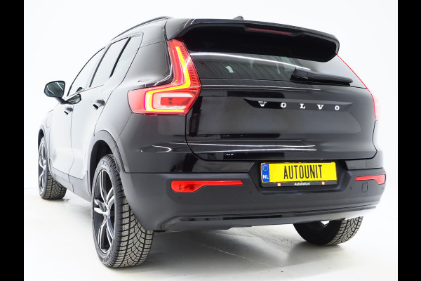 Volvo XC40 1.5 T5 Recharge R-Design | Panoramadak | Trekhaak | Harman/Kardon | Camera | Keyless | Zwarte Hemel | Carplay
