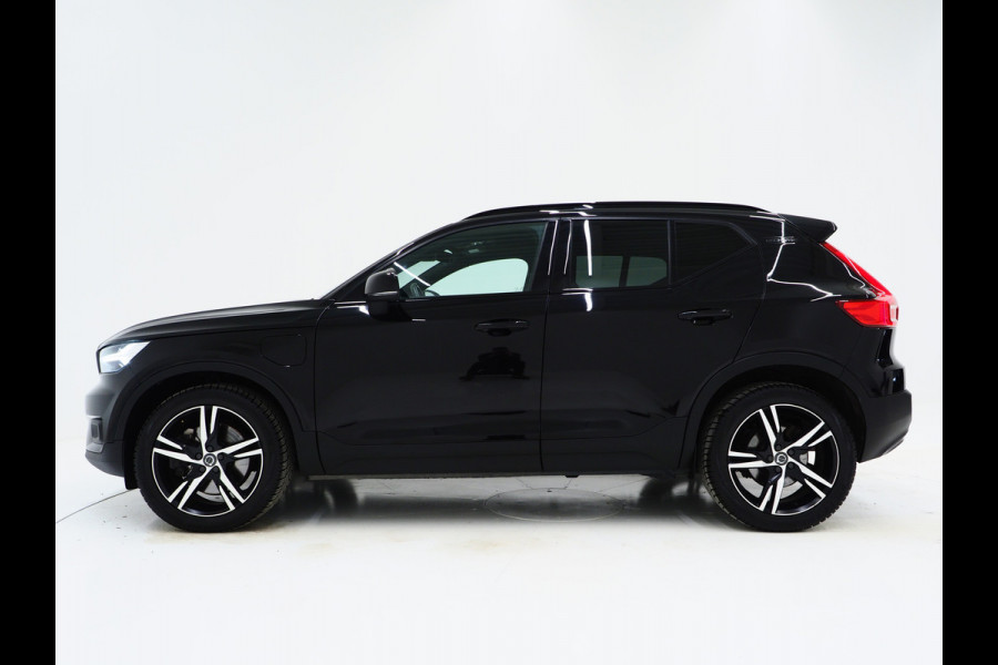 Volvo XC40 1.5 T5 Recharge R-Design | Panoramadak | Trekhaak | Harman/Kardon | Camera | Keyless | Zwarte Hemel | Carplay