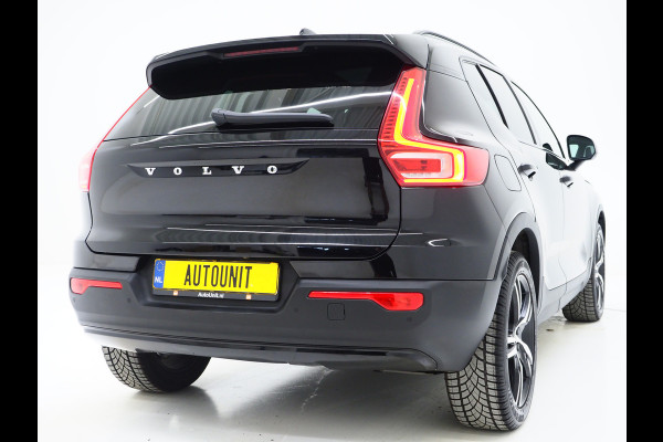 Volvo XC40 1.5 T5 Recharge R-Design | Panoramadak | Trekhaak | Harman/Kardon | Camera | Keyless | Zwarte Hemel | Carplay