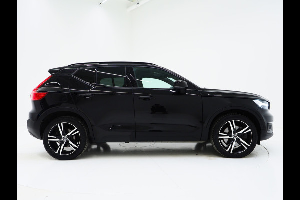 Volvo XC40 1.5 T5 Recharge R-Design | Panoramadak | Trekhaak | Harman/Kardon | Camera | Keyless | Zwarte Hemel | Carplay