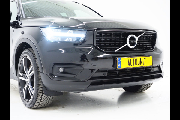 Volvo XC40 1.5 T5 Recharge R-Design | Panoramadak | Trekhaak | Harman/Kardon | Camera | Keyless | Zwarte Hemel | Carplay