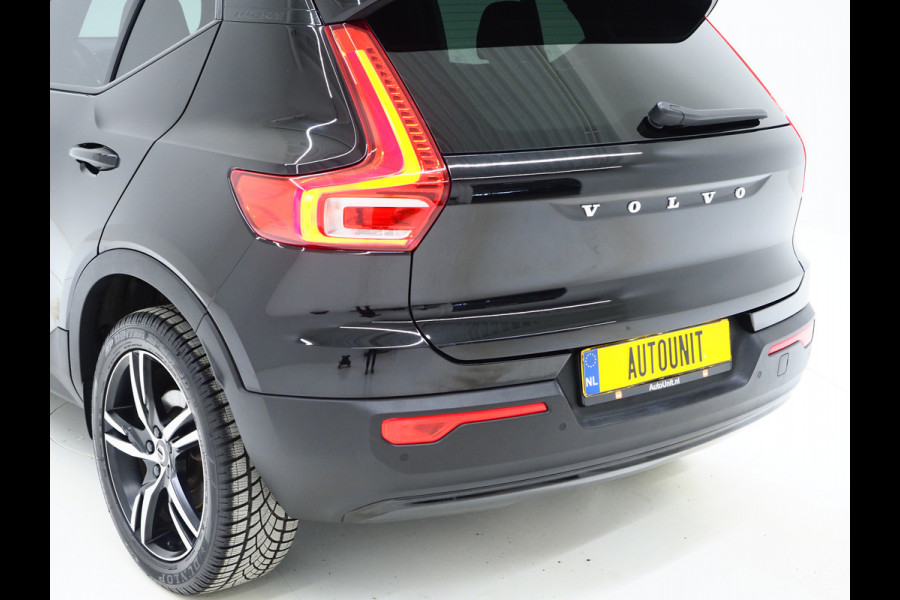Volvo XC40 1.5 T5 Recharge R-Design | Panoramadak | Trekhaak | Harman/Kardon | Camera | Keyless | Zwarte Hemel | Carplay