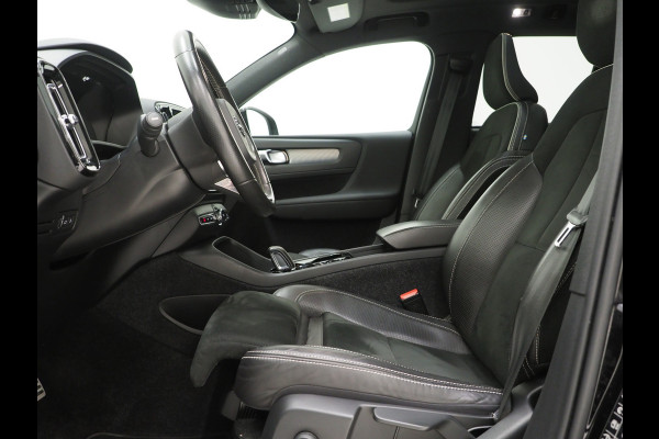 Volvo XC40 1.5 T5 Recharge R-Design | Panoramadak | Trekhaak | Harman/Kardon | Camera | Keyless | Zwarte Hemel | Carplay