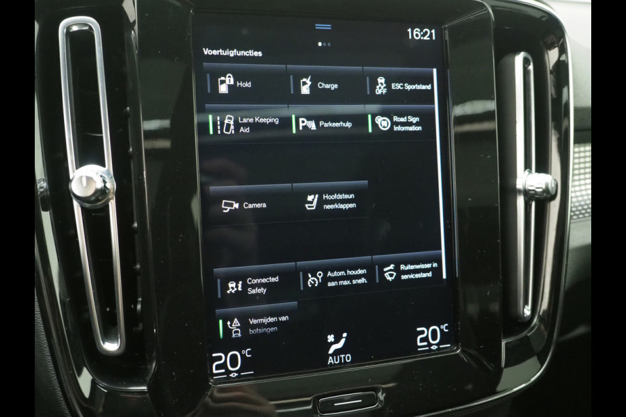 Volvo XC40 1.5 T5 Recharge R-Design | Panoramadak | Trekhaak | Harman/Kardon | Camera | Keyless | Zwarte Hemel | Carplay