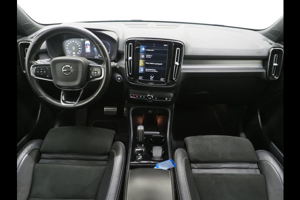 Volvo XC40 1.5 T5 Recharge R-Design | Panoramadak | Trekhaak | Harman/Kardon | Camera | Keyless | Zwarte Hemel | Carplay
