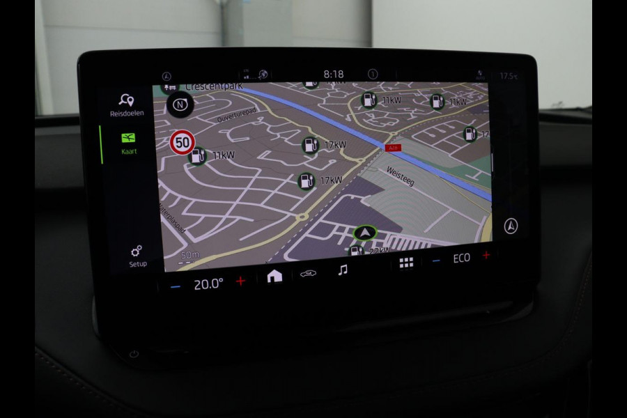 Škoda ENYAQ iV 80 Founders Edition Silver | SOH 90% | Trekhaak | Matrix LED | Carplay | Camera | Stuurverwarming | Keyless | Navigatie