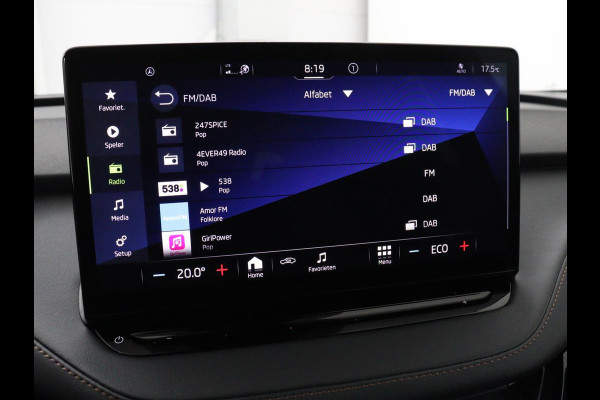 Škoda ENYAQ iV 80 Founders Edition Silver | SOH 90% | Trekhaak | Matrix LED | Carplay | Camera | Stuurverwarming | Keyless | Navigatie