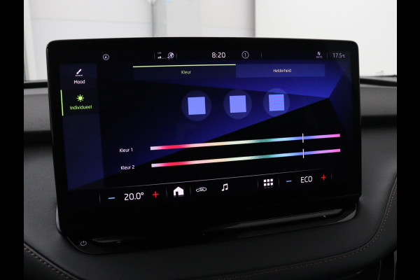 Škoda ENYAQ iV 80 Founders Edition Silver | SOH 90% | Trekhaak | Matrix LED | Carplay | Camera | Stuurverwarming | Keyless | Navigatie