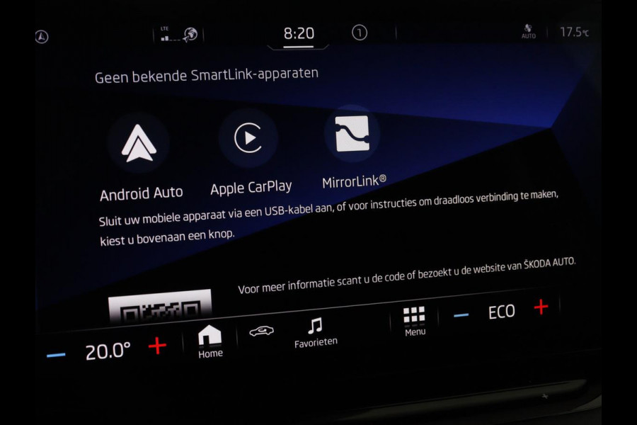 Škoda ENYAQ iV 80 Founders Edition Silver | SOH 90% | Trekhaak | Matrix LED | Carplay | Camera | Stuurverwarming | Keyless | Navigatie