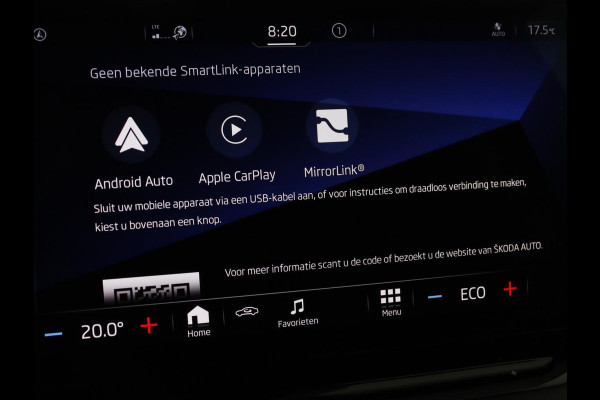 Škoda ENYAQ iV 80 Founders Edition Silver | SOH 90% | Trekhaak | Matrix LED | Carplay | Camera | Stuurverwarming | Keyless | Navigatie