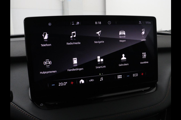 Škoda ENYAQ iV 80 Founders Edition Silver | SOH 90% | Trekhaak | Matrix LED | Carplay | Camera | Stuurverwarming | Keyless | Navigatie