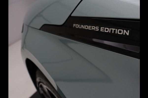 Škoda ENYAQ iV 80 Founders Edition Silver | SOH 90% | Trekhaak | Matrix LED | Carplay | Camera | Stuurverwarming | Keyless | Navigatie