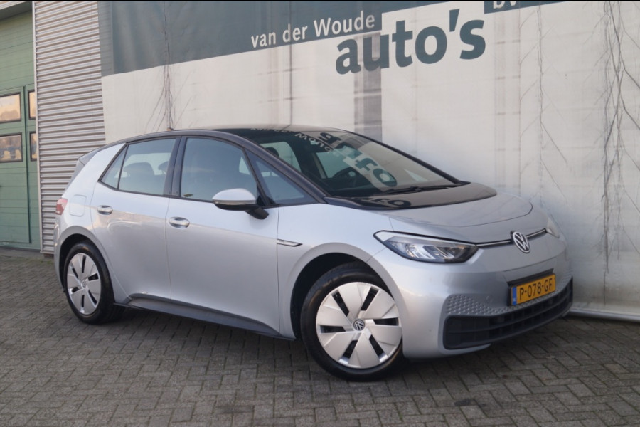 Volkswagen ID.3 Pro Comfort 58kWh -SOH93%-NAVI-ECC-PDC-ACC-