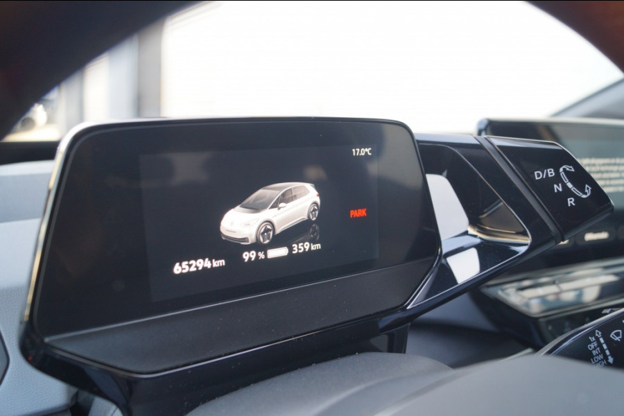 Volkswagen ID.3 Pro Comfort 58kWh -SOH93%-NAVI-ECC-PDC-ACC-