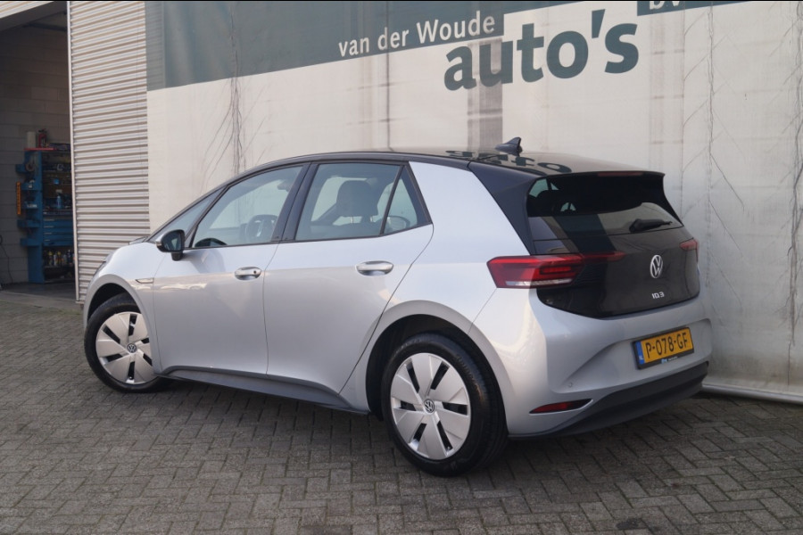 Volkswagen ID.3 Pro Comfort 58kWh -SOH93%-NAVI-ECC-PDC-ACC-