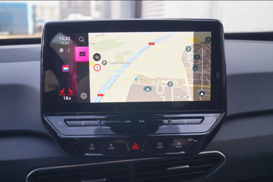 Volkswagen ID.3 Pro Comfort 58kWh -SOH93%-NAVI-ECC-PDC-ACC-