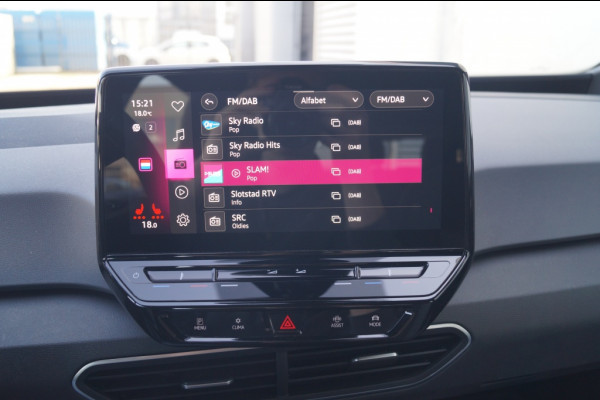 Volkswagen ID.3 Pro Comfort 58kWh -SOH93%-NAVI-ECC-PDC-ACC-