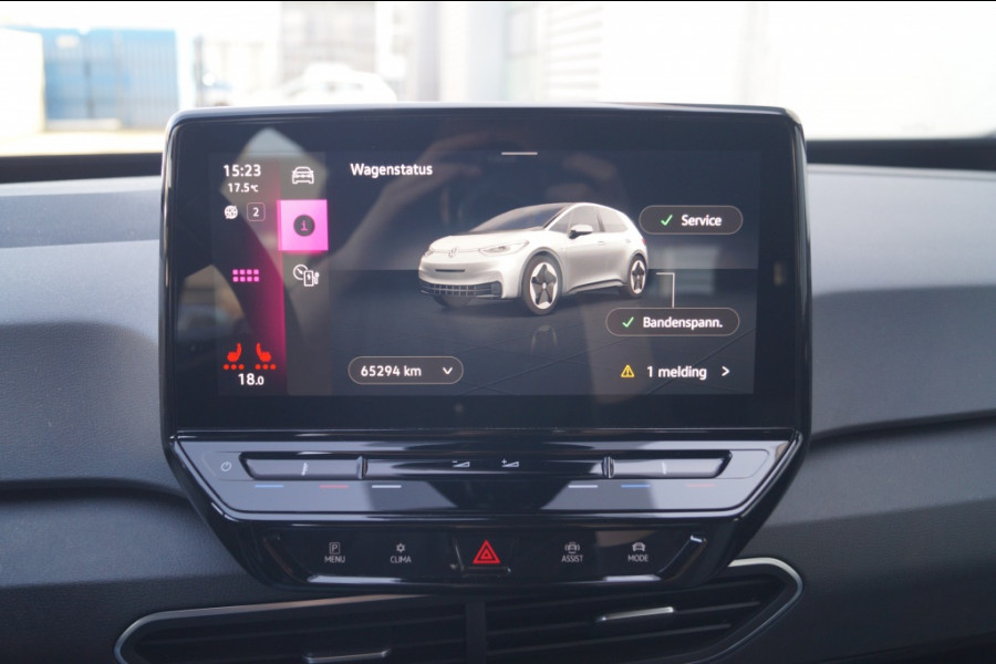 Volkswagen ID.3 Pro Comfort 58kWh -SOH93%-NAVI-ECC-PDC-ACC-