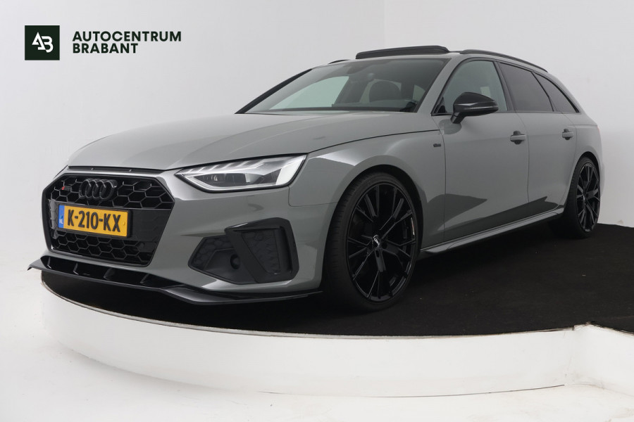Audi A4 Avant 35 TFSI S edition 3x S-Line(NL-Auto, Dealer OnderH, Panorama, Navi, Carplay, StoelV, Digitale Dash, Cruise Con, Etc)