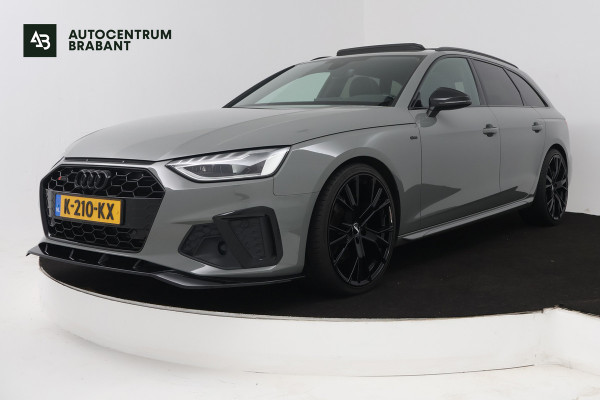 Audi A4 Avant 35 TFSI S edition 3x S-Line(NL-Auto, Dealer OnderH, Panorama, Navi, Carplay, StoelV, Digitale Dash, Cruise Con, Etc)