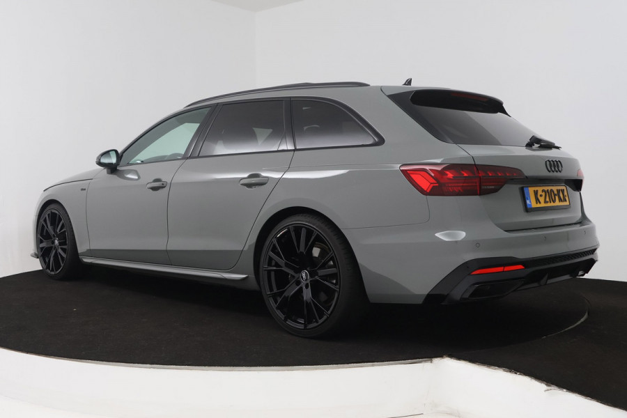 Audi A4 Avant 35 TFSI S edition 3x S-Line(NL-Auto, Dealer OnderH, Panorama, Navi, Carplay, StoelV, Digitale Dash, Cruise Con, Etc)
