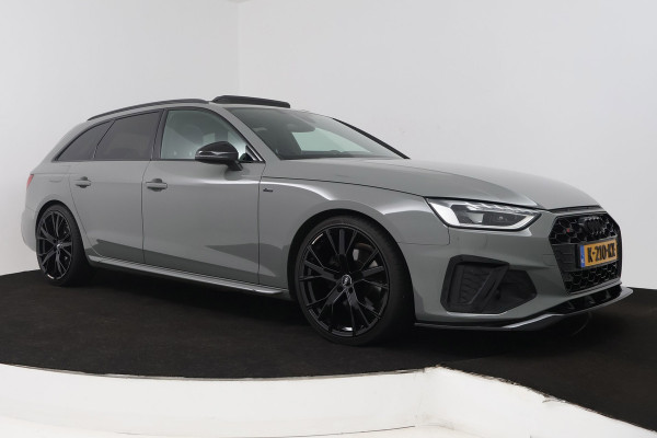 Audi A4 Avant 35 TFSI S edition 3x S-Line(NL-Auto, Dealer OnderH, Panorama, Navi, Carplay, StoelV, Digitale Dash, Cruise Con, Etc)