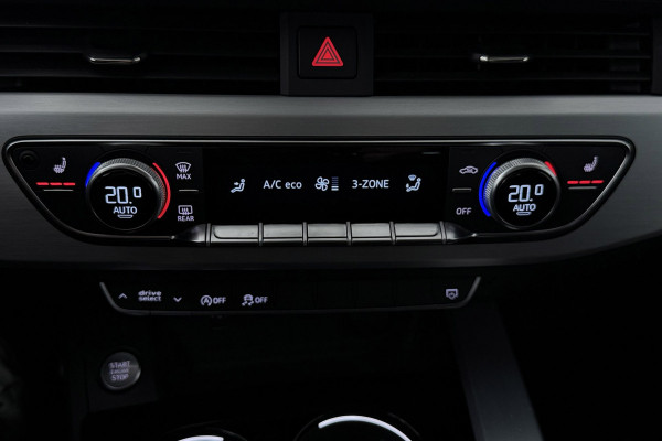 Audi A4 Avant 35 TFSI S edition 3x S-Line(NL-Auto, Dealer OnderH, Panorama, Navi, Carplay, StoelV, Digitale Dash, Cruise Con, Etc)