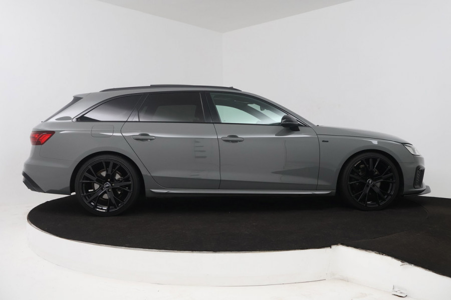 Audi A4 Avant 35 TFSI S edition 3x S-Line(NL-Auto, Dealer OnderH, Panorama, Navi, Carplay, StoelV, Digitale Dash, Cruise Con, Etc)