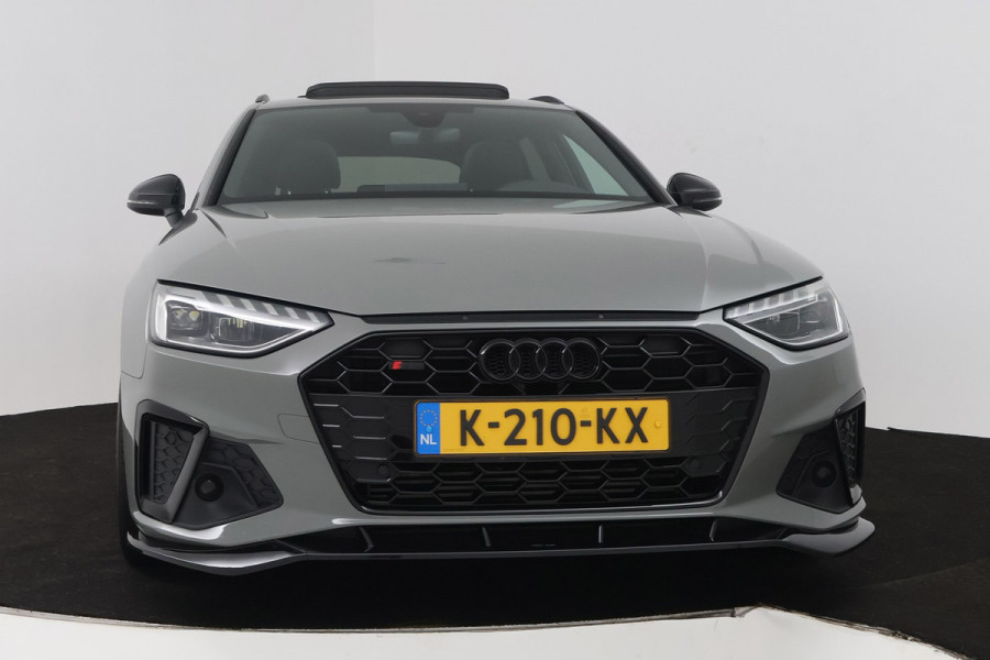 Audi A4 Avant 35 TFSI S edition 3x S-Line(NL-Auto, Dealer OnderH, Panorama, Navi, Carplay, StoelV, Digitale Dash, Cruise Con, Etc)