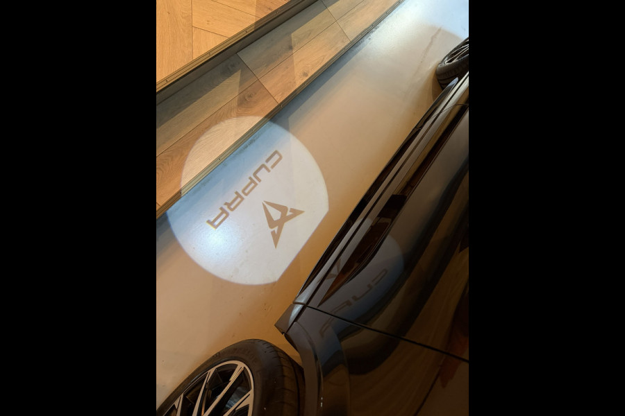 CUPRA Ateca 2.0 TSI 4DRIVE Garantie Elek Trekhaak Carplay 360 Camera Beats Elek Achterklep Keyless ACC StoelVW Led Dab Rijklaar