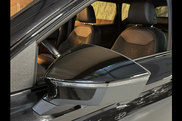 CUPRA Ateca 2.0 TSI 4DRIVE Garantie Elek Trekhaak Carplay 360 Camera Beats Elek Achterklep Keyless ACC StoelVW Led Dab Rijklaar