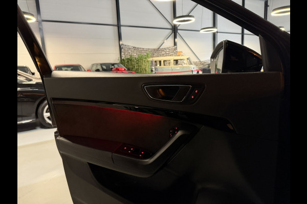 CUPRA Ateca 2.0 TSI 4DRIVE Garantie Elek Trekhaak Carplay 360 Camera Beats Elek Achterklep Keyless ACC StoelVW Led Dab Rijklaar