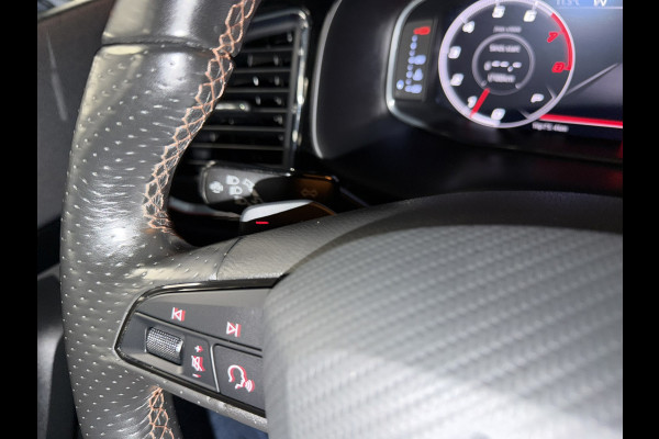 CUPRA Ateca 2.0 TSI 4DRIVE Garantie Elek Trekhaak Carplay 360 Camera Beats Elek Achterklep Keyless ACC StoelVW Led Dab Rijklaar