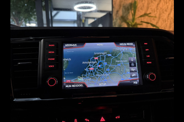 CUPRA Ateca 2.0 TSI 4DRIVE Garantie Elek Trekhaak Carplay 360 Camera Beats Elek Achterklep Keyless ACC StoelVW Led Dab Rijklaar