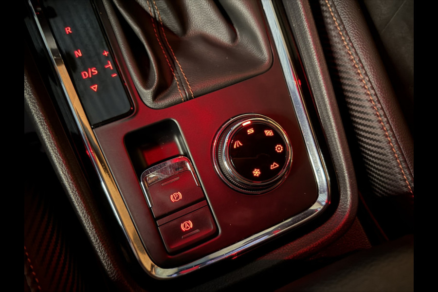 CUPRA Ateca 2.0 TSI 4DRIVE Garantie Elek Trekhaak Carplay 360 Camera Beats Elek Achterklep Keyless ACC StoelVW Led Dab Rijklaar