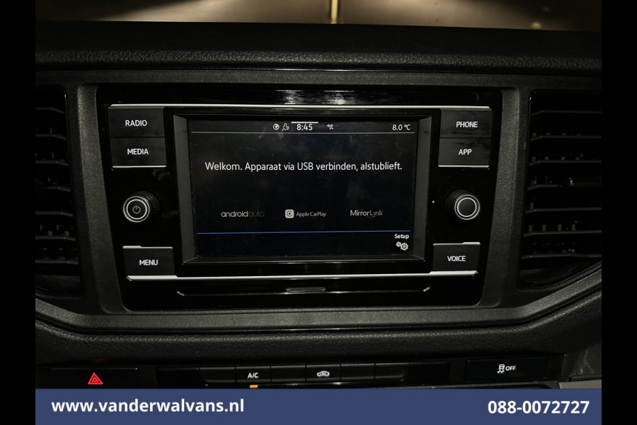 Volkswagen Crafter 2.0 TDI L3H3 L2H2 Euro6 Airco | Apple Carplay | Android Auto | Parkeersensoren Bijrijdersbank
