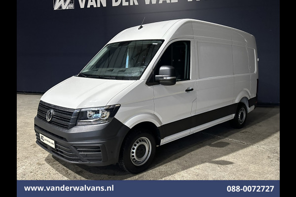 Volkswagen Crafter 2.0 TDI L3H3 L2H2 Euro6 Airco | Apple Carplay | Android Auto | Parkeersensoren Bijrijdersbank