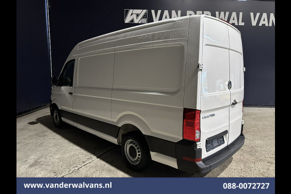 Volkswagen Crafter 2.0 TDI L3H3 L2H2 Euro6 Airco | Apple Carplay | Android Auto | Parkeersensoren Bijrijdersbank
