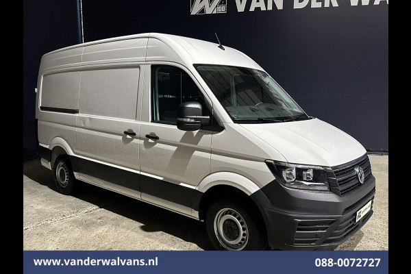 Volkswagen Crafter 2.0 TDI L3H3 L2H2 Euro6 Airco | Apple Carplay | Android Auto | Parkeersensoren Bijrijdersbank