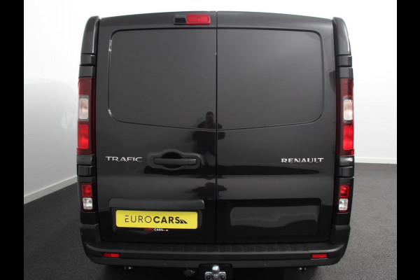 Renault Trafic 2.0 Blue dCi 150PK T30 L2H1 Advance Automaat Dubbele cabine Navigatie Airco Lichtmetalen velgen Betimmering Trekhaak Camera Parkeer sensoren Dab