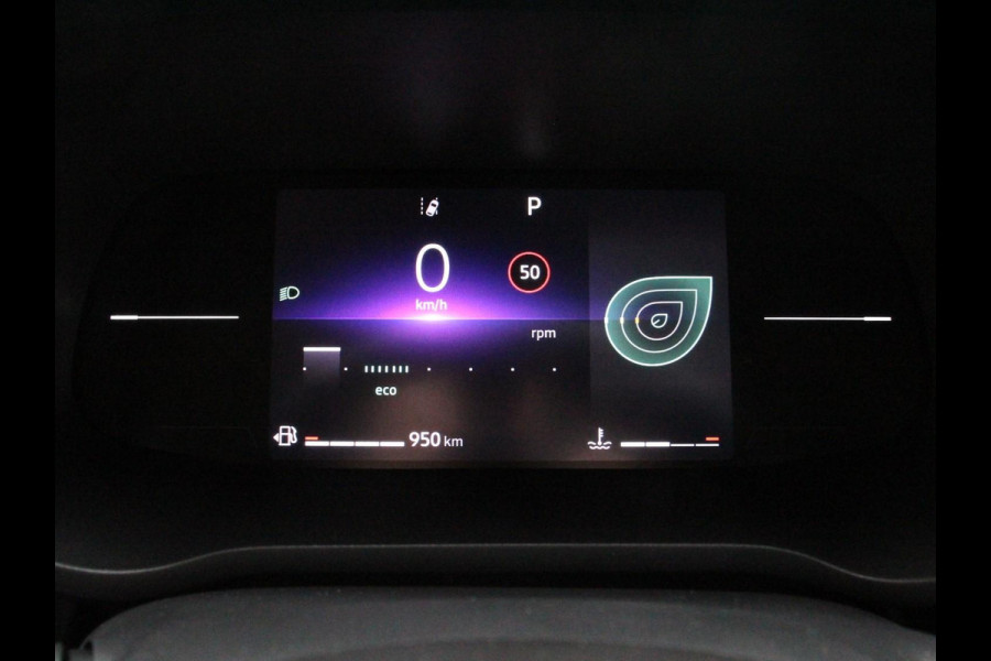 Renault Trafic 2.0 Blue dCi 150PK T30 L2H1 Advance Automaat Dubbele cabine Navigatie Airco Lichtmetalen velgen Betimmering Trekhaak Camera Parkeer sensoren Dab