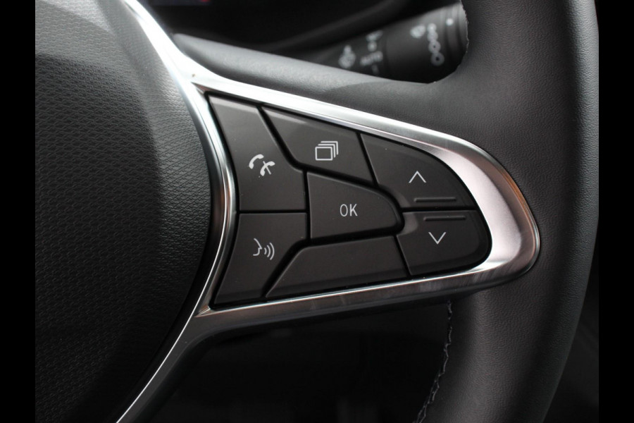 Renault Trafic 2.0 Blue dCi 150PK T30 L2H1 Advance Automaat Dubbele cabine Navigatie Airco Lichtmetalen velgen Betimmering Trekhaak Camera Parkeer sensoren Dab