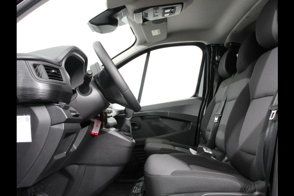 Renault Trafic 2.0 Blue dCi 150PK T30 L2H1 Advance Automaat Dubbele cabine Navigatie Airco Lichtmetalen velgen Betimmering Trekhaak Camera Parkeer sensoren Dab