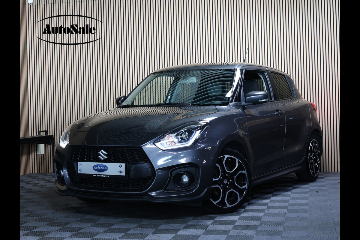 Suzuki Swift 1.4 Sport NAVI CARPLAY CAMERA ACC LANE STOELVW "19