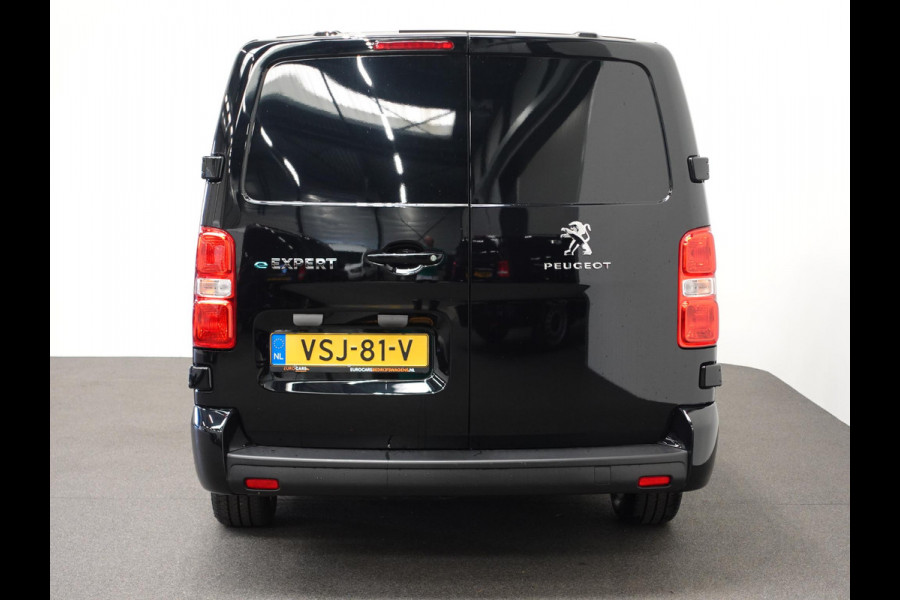 Peugeot e-Expert Long Premium 75 kWh 3-zits Automaat Airco Navi
