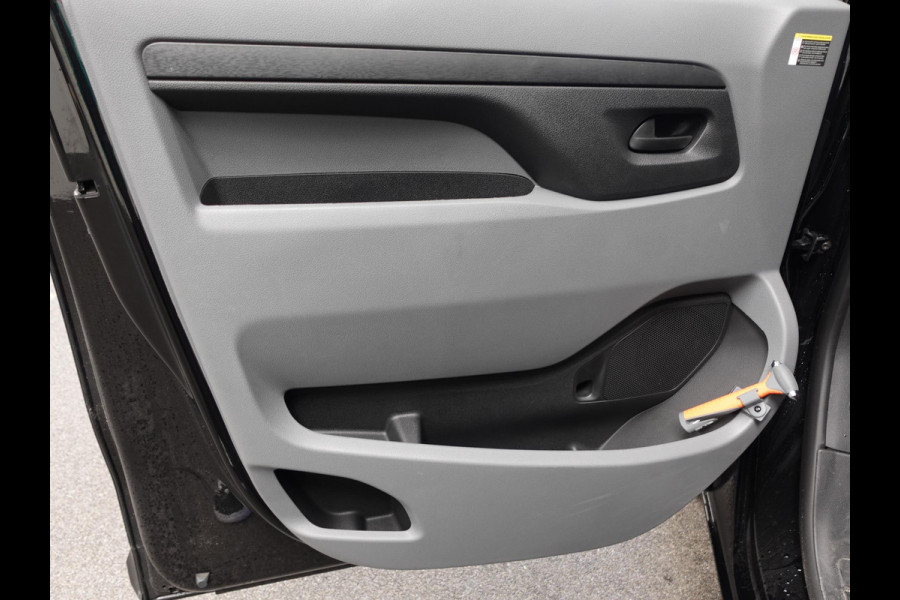 Peugeot e-Expert Long Premium 75 kWh 3-zits Automaat Airco Navi