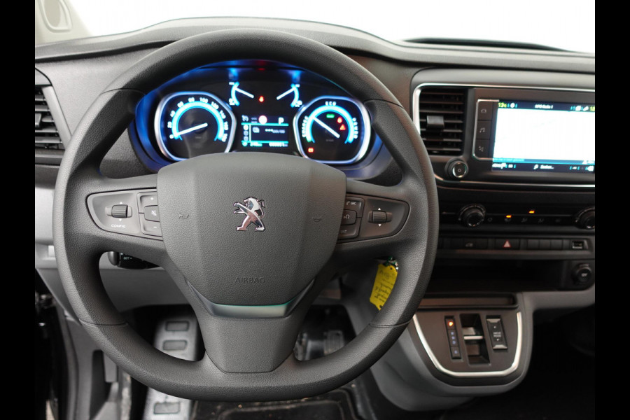 Peugeot e-Expert Long Premium 75 kWh 3-zits Automaat Airco Navi